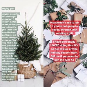 super fun Christmas gift game!!